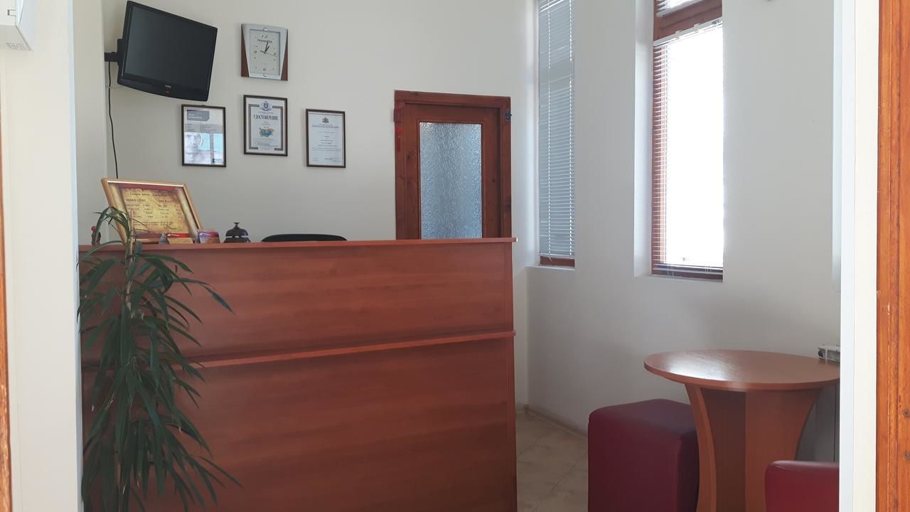 Отель Primavera 1 Hotel Пазарджик-13